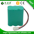 Ni-MH 7.2V 1000mAh AA piles / piles rechargeables Packs